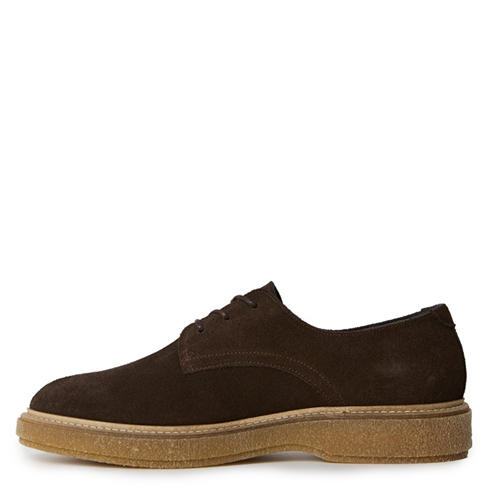 Barbour - Mens Harefield Derby Shoe