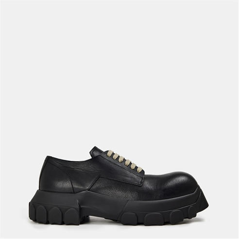 RICK OWENS - Men's Derby Shoes