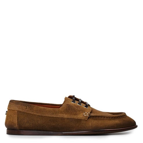DOLCE AND GABBANA - DG Derby Sn63