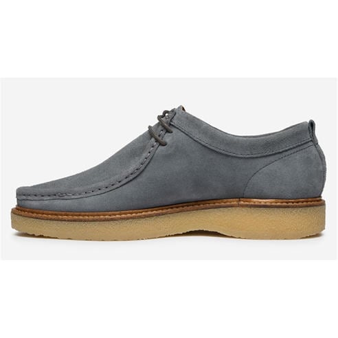 OLIVER SWEENEY - Men's Mirana Suede Moc Toe Formal Shoes