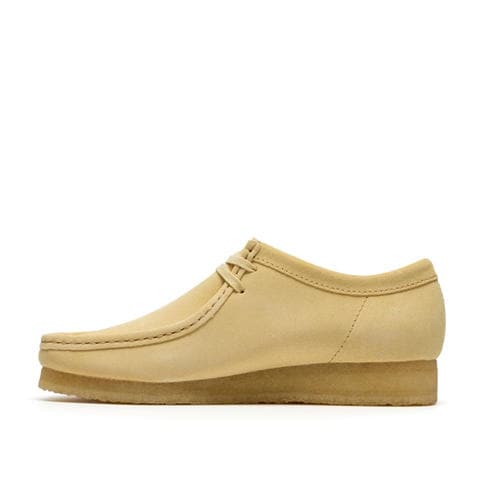 CLARKS ORIGINALS - Mens Wallabee Shoes