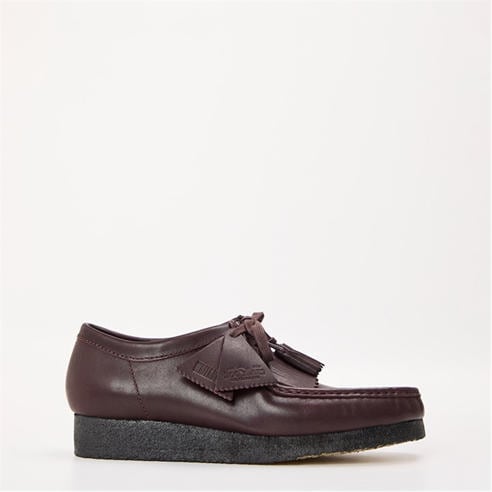 CLARKS ORIGINALS - Men's Wallabee Moc Toe Formal Shoes