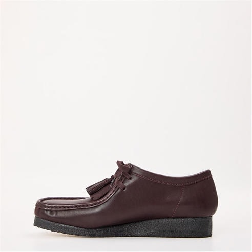 CLARKS ORIGINALS - Men's Wallabee Moc Toe Formal Shoes