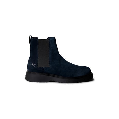 Calvin Klein - Men's Suede Chelsea Boots