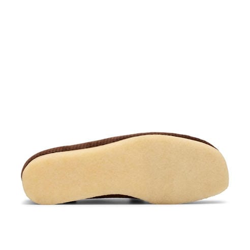 CLARKS ORIGINALS - Clarks Wallabee Perf Sn63