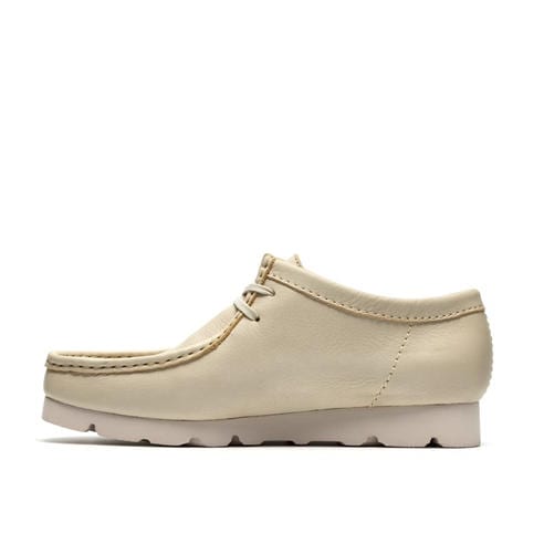 CLARKS ORIGINALS - Men's Wallabee GTX Moc Toe Formal Shoes