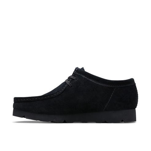 CLARKS ORIGINALS - Men's Wallabee GTX Moc Toe Formal Shoes