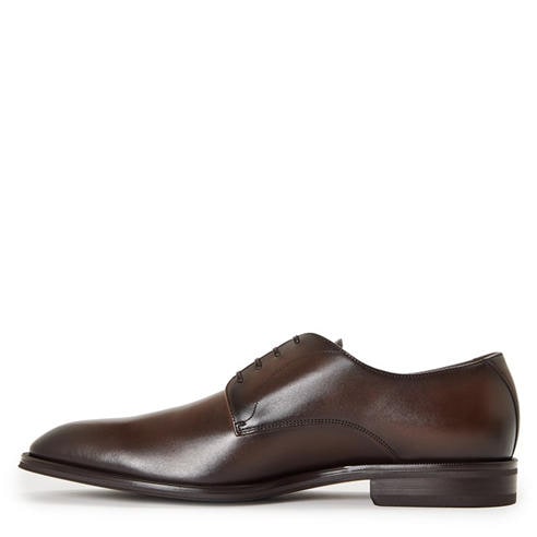 Boss - Boss Derrek Derb Burb 10266888 01 Derby Shoes Mens