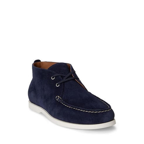 POLO RALPH LAUREN - Men's Chukka Boots