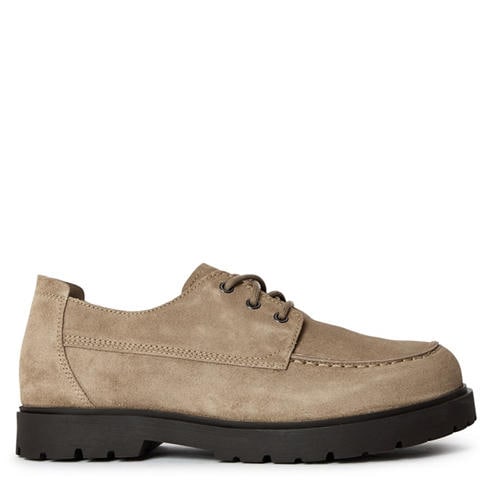 Birkenstock - Men's Highwood Moc Derby Shoes