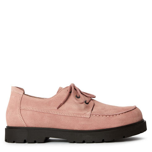 Birkenstock - Men's Highwood Moc Derby Shoes
