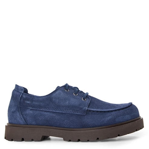 Birkenstock - Men's Highwood Moc Derby Shoes