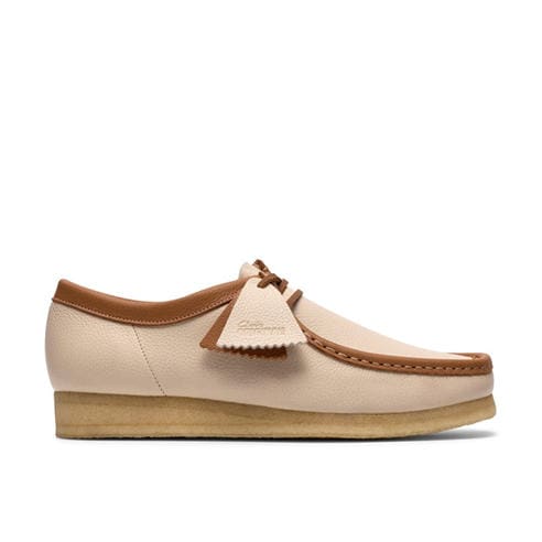 Clarks Originals - Men's Wallabee RB Moc Toe Formal Shoes