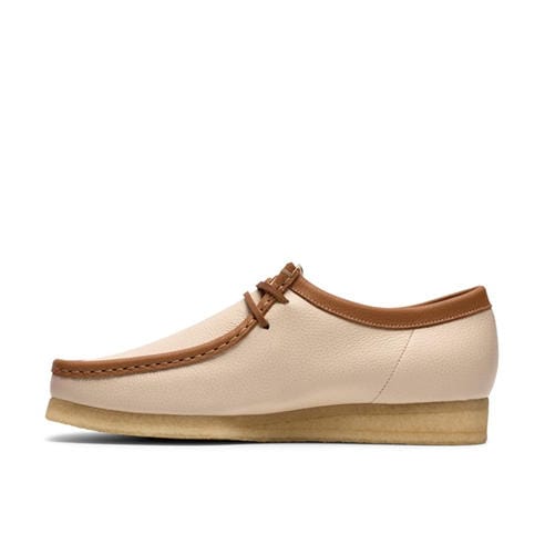 Clarks Originals - Men's Wallabee RB Moc Toe Formal Shoes