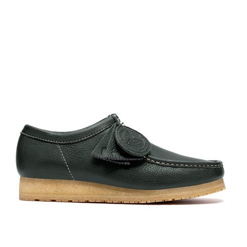 Clarks Originals - Men's Wallabee RB Moc Toe Formal Shoes
