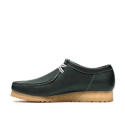 Clarks Originals - Men's Wallabee RB Moc Toe Formal Shoes