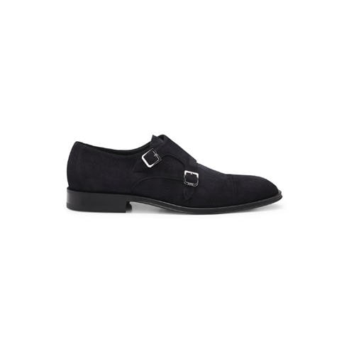 Boss - Men's Derrek Monk Sdctre Derby Shoes