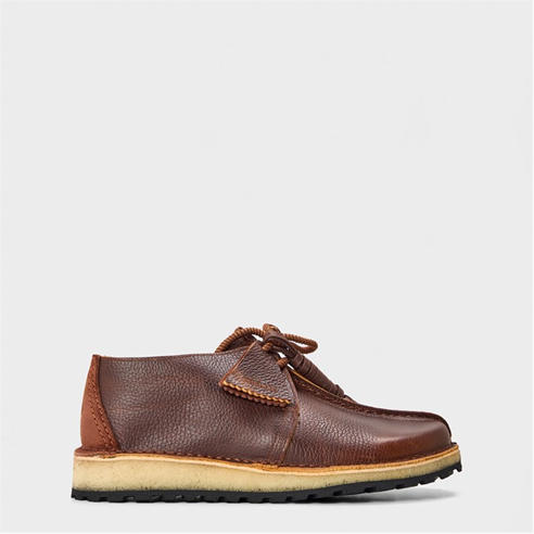 CLARKS ORIGINALS - Men's Trek Scout Moc Toe Formal Shoes