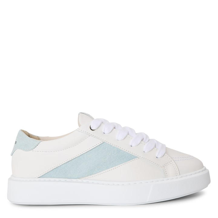 Belier Soho Cupsole Sn63 In White
