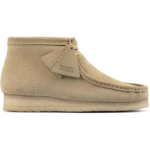 Clarks Originals - Men's Wallabee Boot Moc Toe Formal Shoes