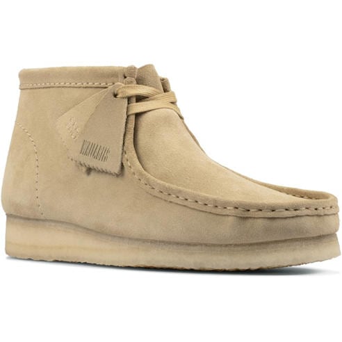 Clarks Originals - Men's Wallabee Boot Moc Toe Formal Shoes