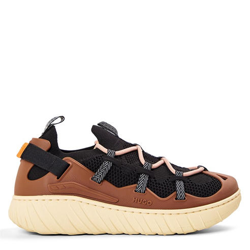 Hugo - Men's Reeflyn Slon Kn Casual Low-Top Trainers