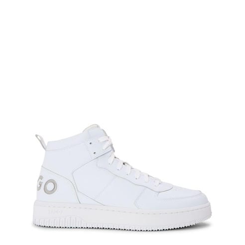 Hugo - Men's Kilian Hito Blub High-Top Trainers
