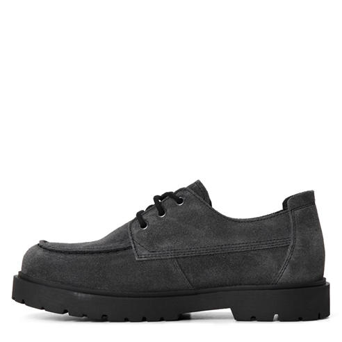 BIRKENSTOCK - Men's Highwood Moc Suede Derby Shoes