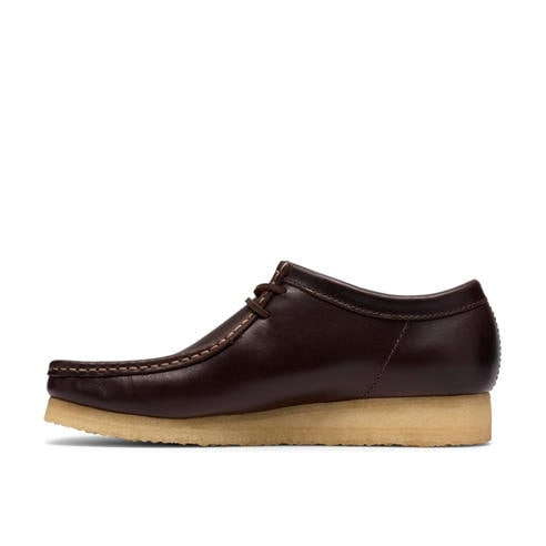 Clarks Originals - Men's Moc Toe Formal Shoes
