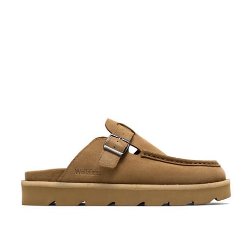 Clarks Originals - Men's Moc Toe Formal Shoes