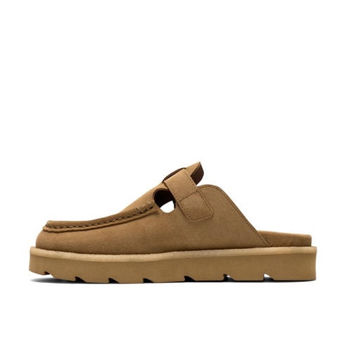 Clarks Originals - Men's Moc Toe Formal Shoes