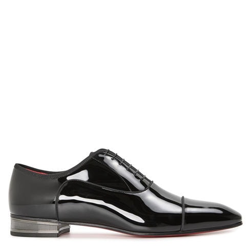 CHRISTIAN LOUBOUTIN - Greggo Galvin Shoes