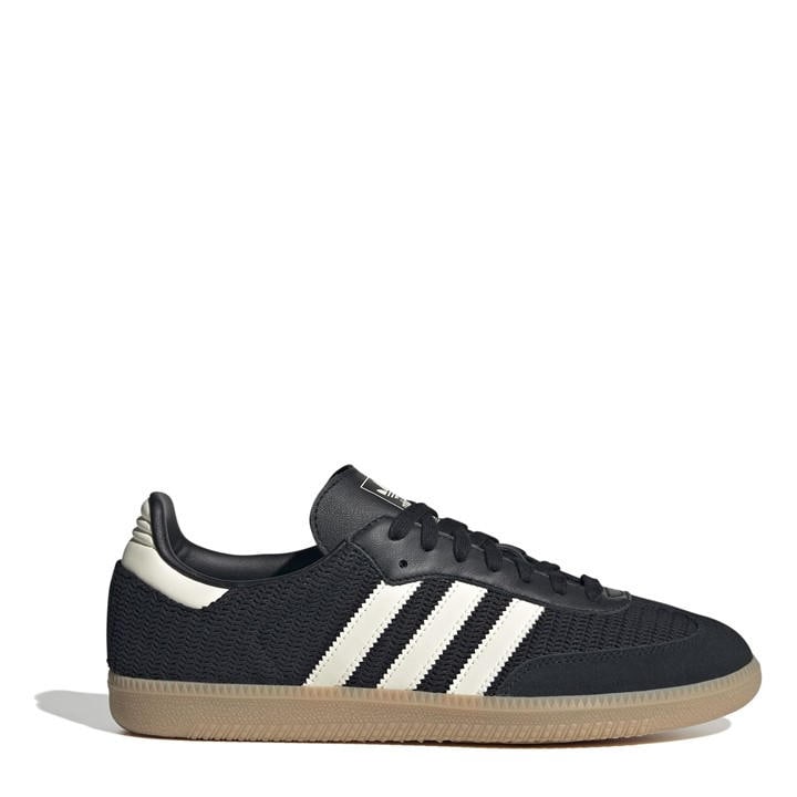Adidas Originals Men's Blue Samba Og Trainers Size 8.5