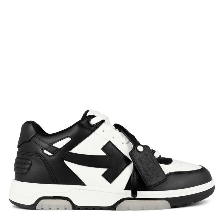 Off White Men's White Off Out Of Office Classic Trainers Size 7