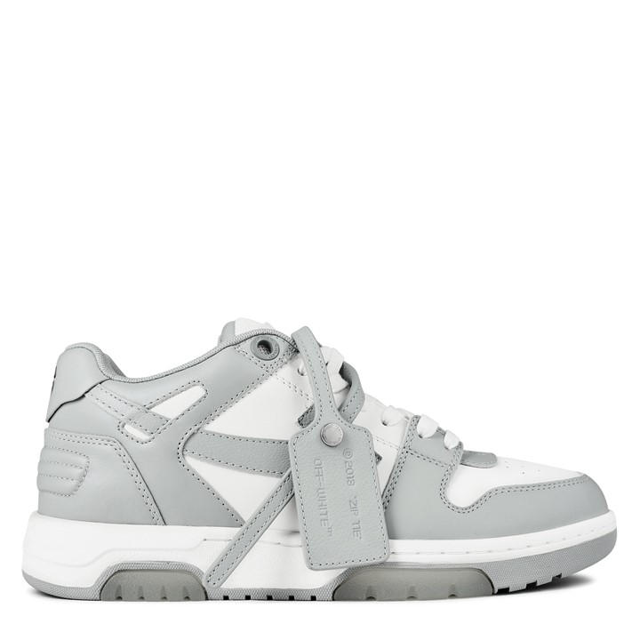 Off White Men's White Off Out Of Office Classic Trainers Size 10