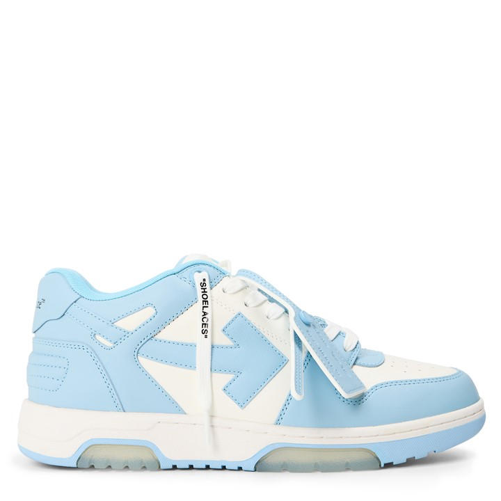 Off White Men's White Off Out Of Office Classic Trainers Size 11