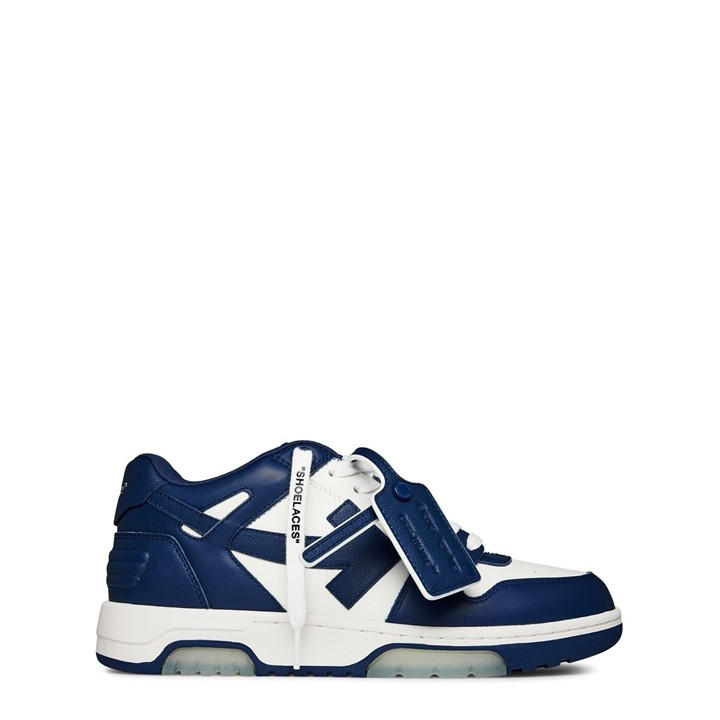 Off White Men's White Off Out Of Office Classic Trainers Size 11