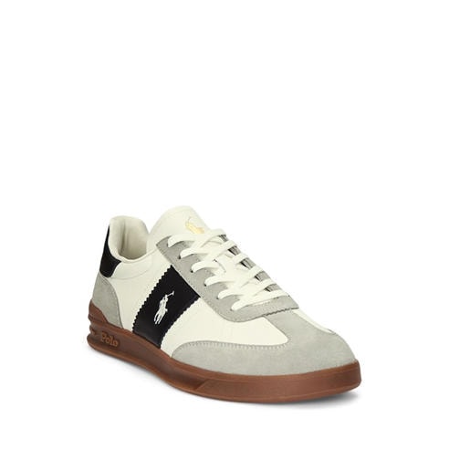 Polo Ralph Lauren - Heritage Aera Trainers