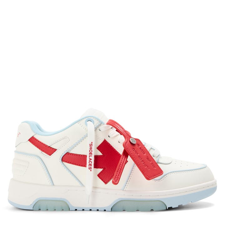 Off White Men's Multi Outofoffice Low-Top Trainers