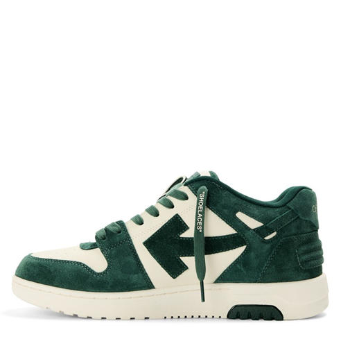 OFF WHITE - Men's Outofoffice Low-Top Trainers