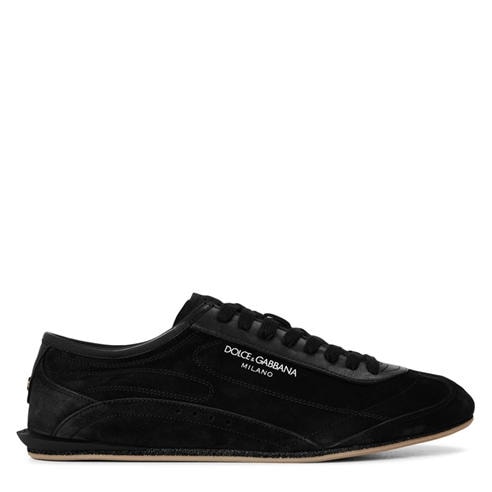 DOLCE AND GABBANA - DG Derbies Low Prof Sn63