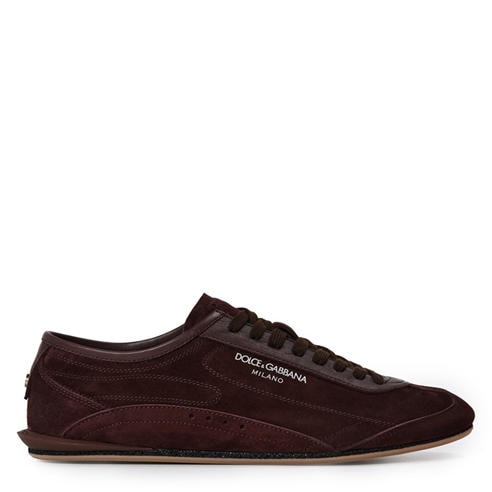 DOLCE AND GABBANA - DG Derbies Low Prof Sn63