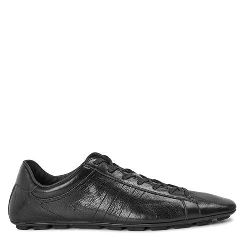 GUCCI - Men's Victor Lace Up Low-Top Trainers