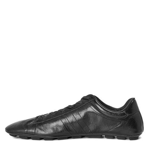 GUCCI - Men's Victor Lace Up Low-Top Trainers