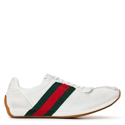 GUCCI - Men's Legacy Sneaker Low-Top Trainers