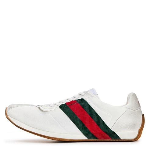 GUCCI - Men's Legacy Sneaker Low-Top Trainers