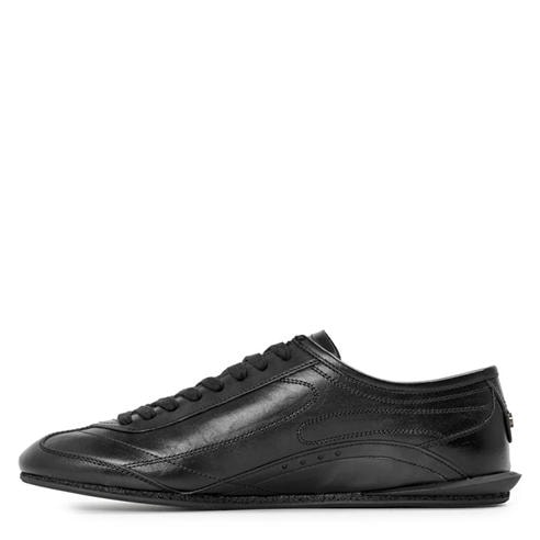 DOLCE AND GABBANA - DG Lthr Derbies Low Sn64
