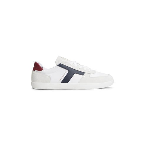 Tommy Hilfiger - Men's Tribeca Suede Low-Top Trainers