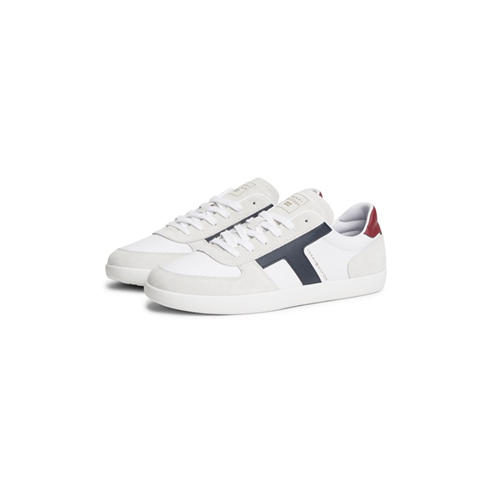 Tommy Hilfiger - Men's Tribeca Suede Low-Top Trainers