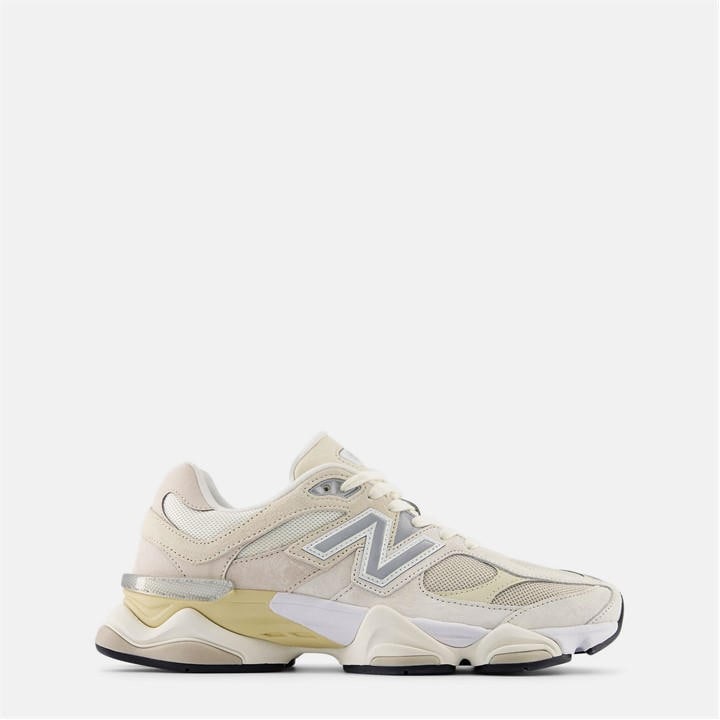 New Balance Women's White 9060 - Size 7.5